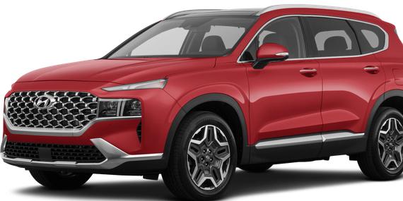 HYUNDAI SANTA FE 2021 5NMS4DAL7MH370994 image
